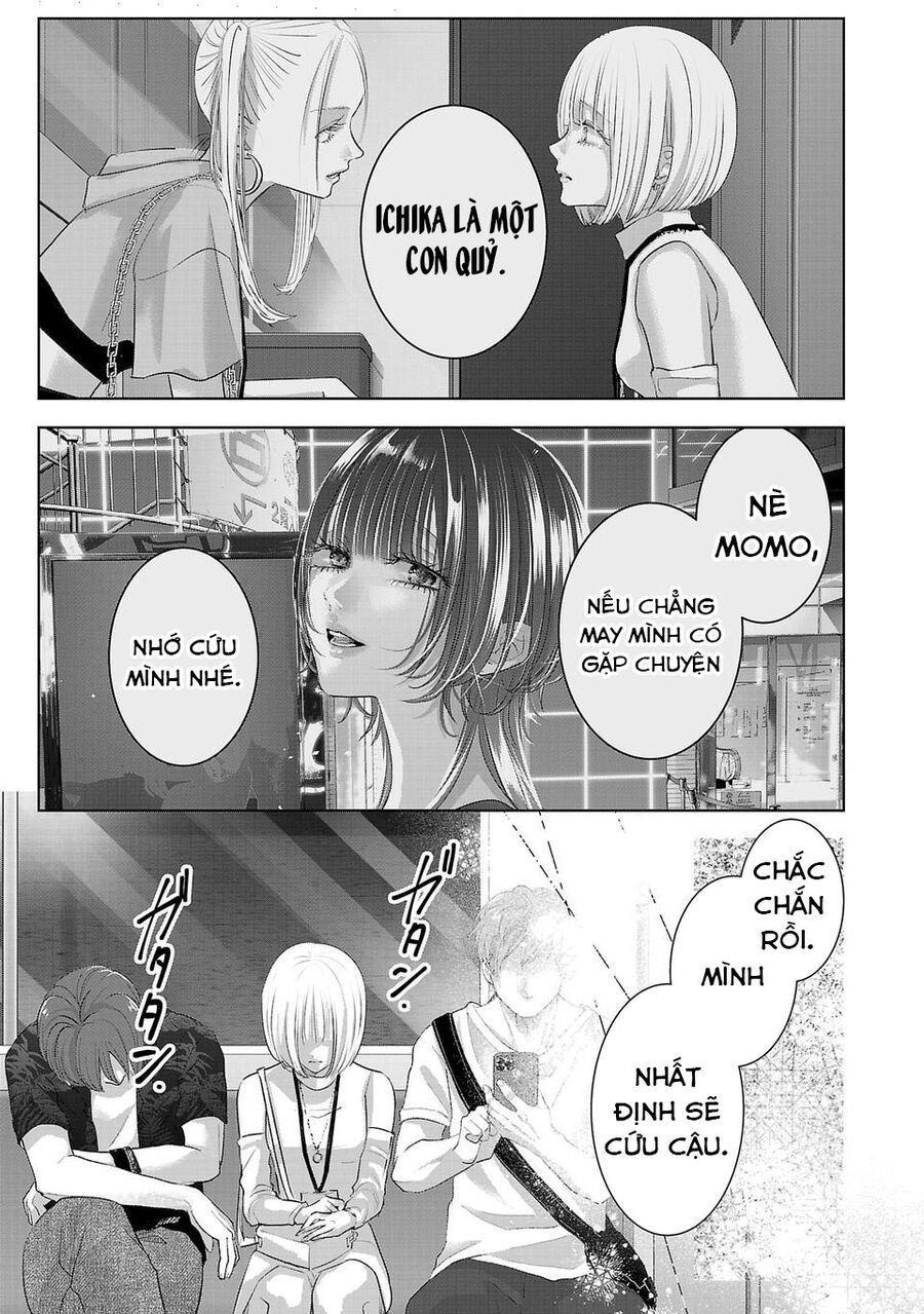 Ánh Lấp Lánh Hoàn Mỹ Chap 24 - Next Chap 25