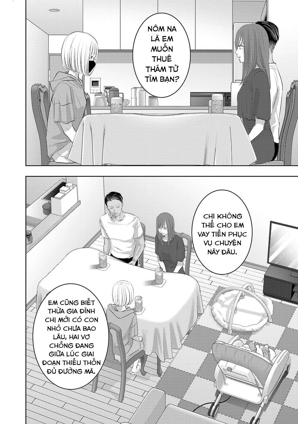 Ánh Lấp Lánh Hoàn Mỹ Chap 24 - Next Chap 25