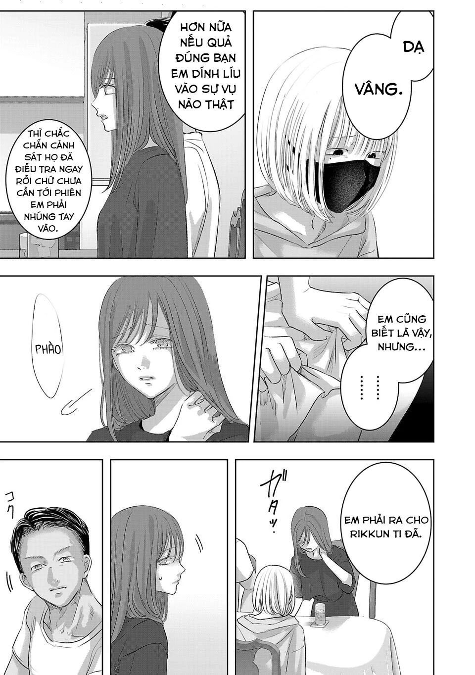 Ánh Lấp Lánh Hoàn Mỹ Chap 24 - Next Chap 25
