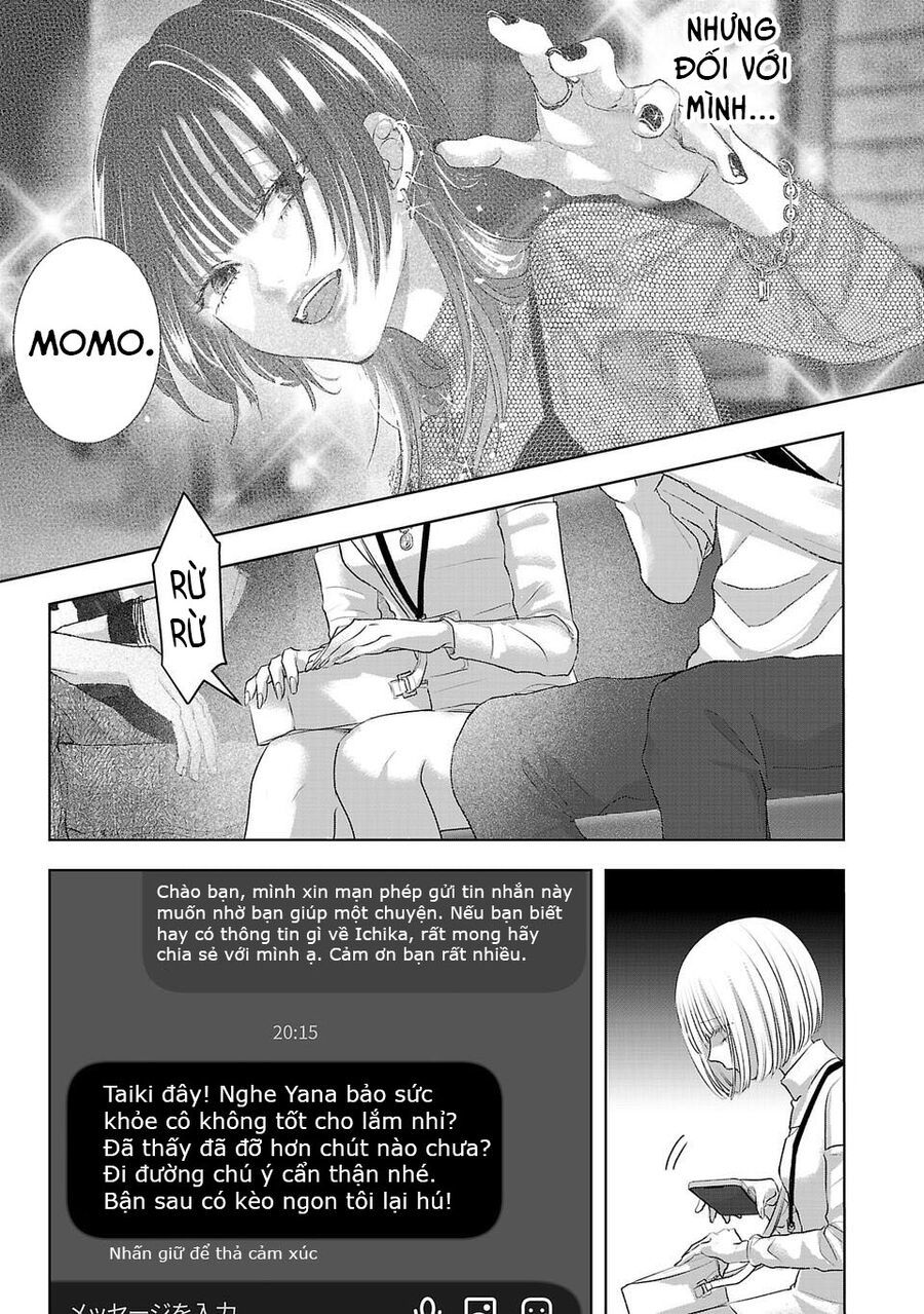 Ánh Lấp Lánh Hoàn Mỹ Chap 24 - Next Chap 25