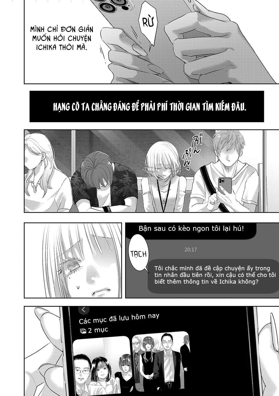 Ánh Lấp Lánh Hoàn Mỹ Chap 24 - Next Chap 25