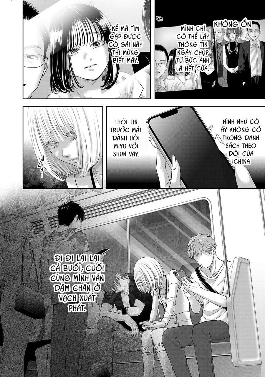 Ánh Lấp Lánh Hoàn Mỹ Chap 24 - Next Chap 25