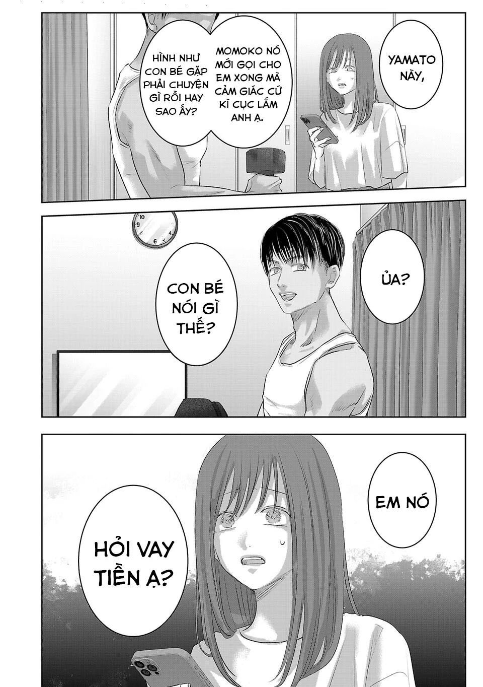 Ánh Lấp Lánh Hoàn Mỹ Chap 24 - Next Chap 25