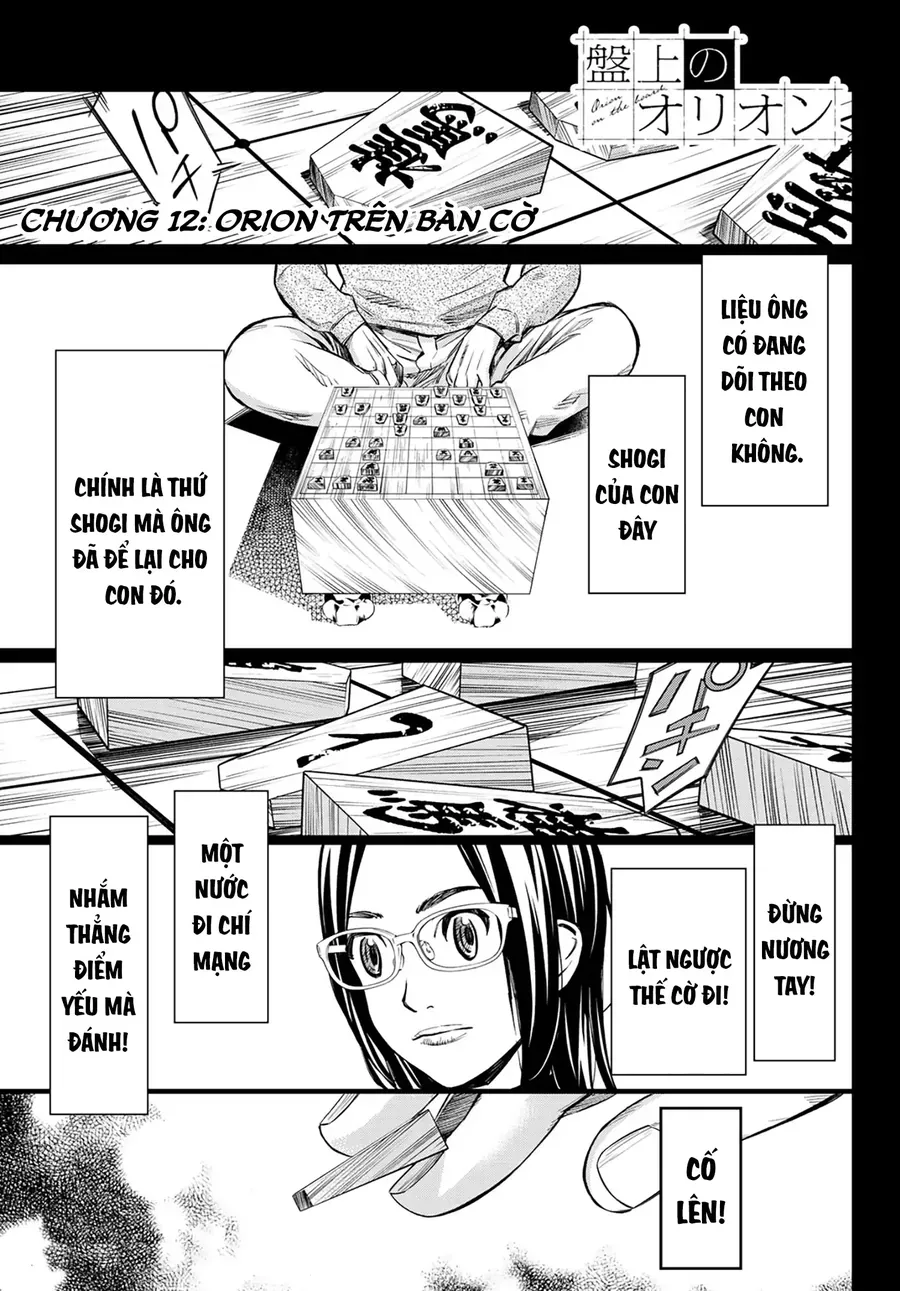 Thợ Săn Trên Bàn Cờ Chap 12 - Next Chap 13