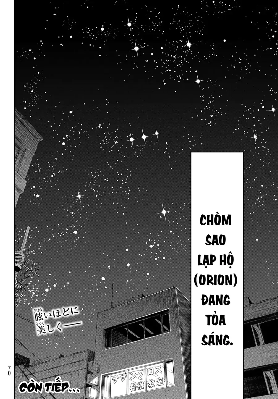 Thợ Săn Trên Bàn Cờ Chap 12 - Next Chap 13