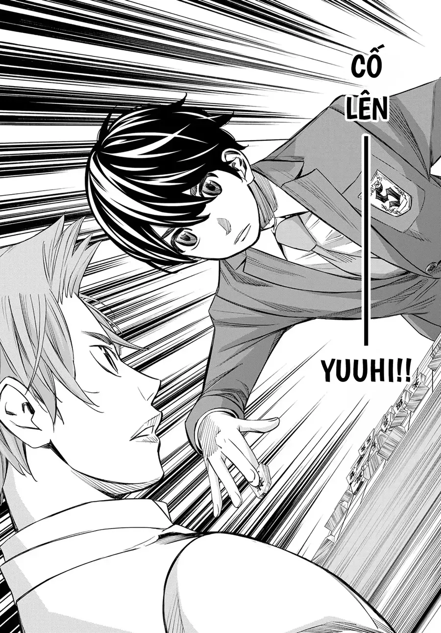 Thợ Săn Trên Bàn Cờ Chap 12 - Next Chap 13