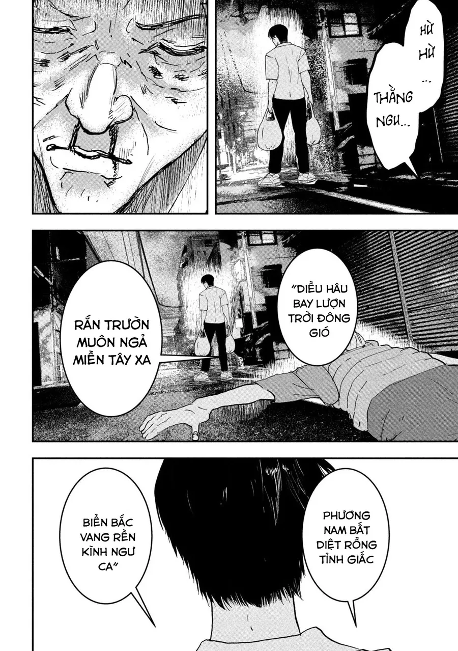 Innu - Chú Chó Bá Đạo Chap 11 - Next Chap 12