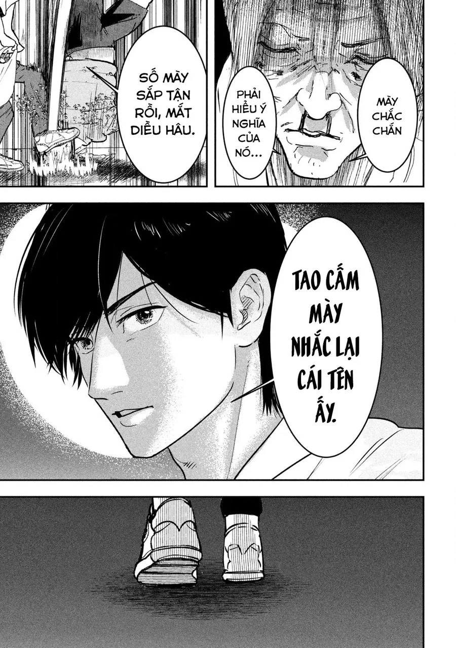 Innu - Chú Chó Bá Đạo Chap 11 - Next Chap 12