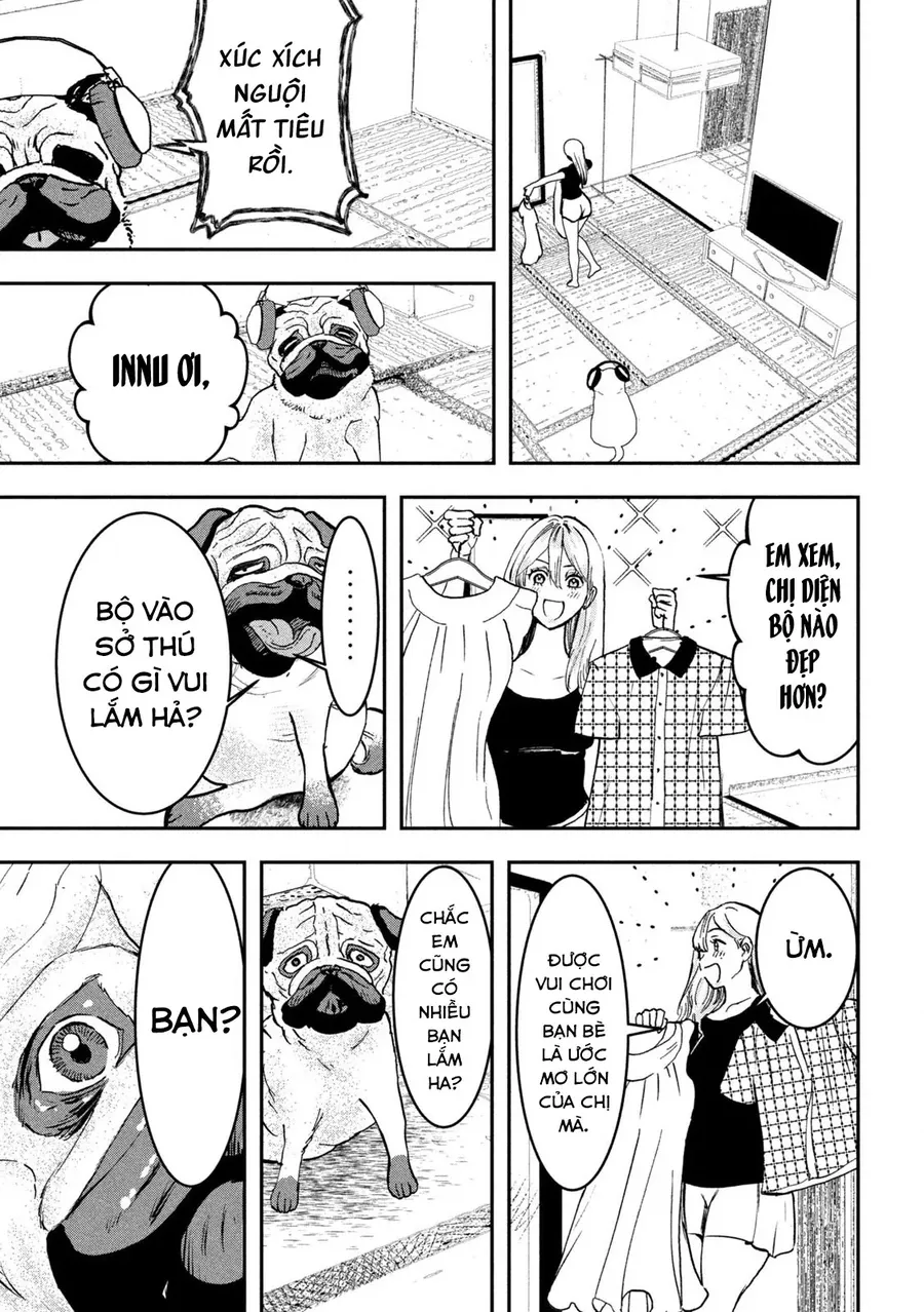 Innu - Chú Chó Bá Đạo Chap 11 - Next Chap 12