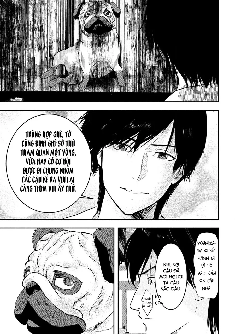 Innu - Chú Chó Bá Đạo Chap 11 - Next Chap 12
