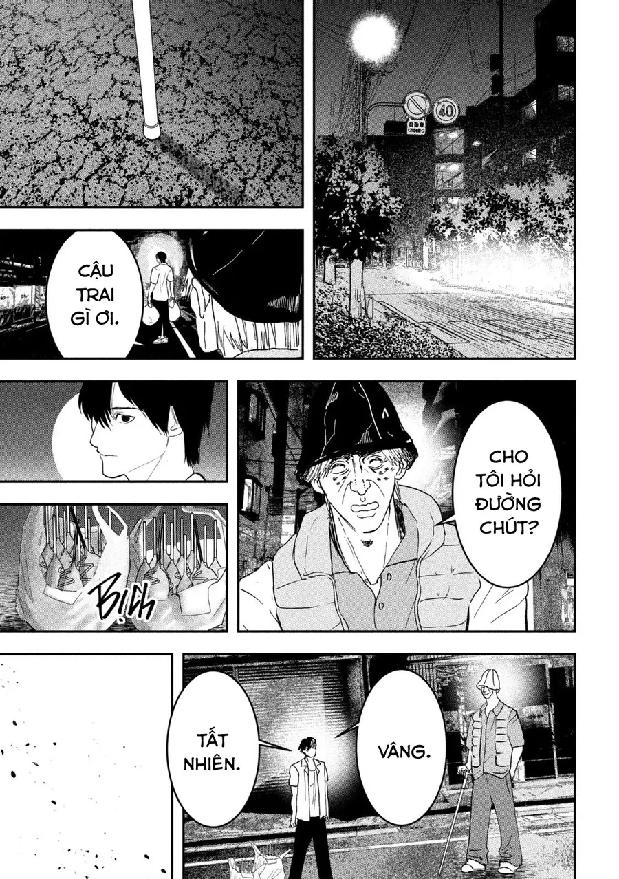 Innu - Chú Chó Bá Đạo Chap 11 - Next Chap 12