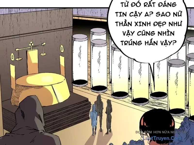 Cấm Chú Sư Mạnh Nhất Lịch Sử Chap 33 - Next Chap 34