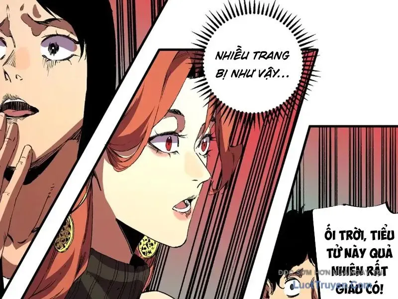 Cấm Chú Sư Mạnh Nhất Lịch Sử Chap 33 - Next Chap 34