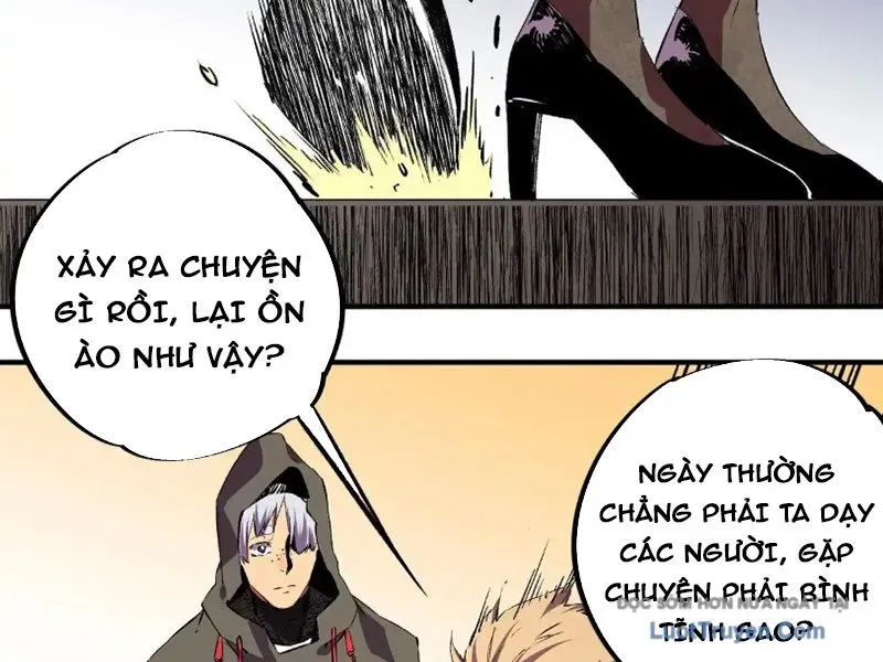 Cấm Chú Sư Mạnh Nhất Lịch Sử Chap 33 - Next Chap 34
