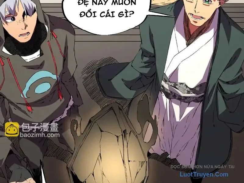 Cấm Chú Sư Mạnh Nhất Lịch Sử Chap 33 - Next Chap 34