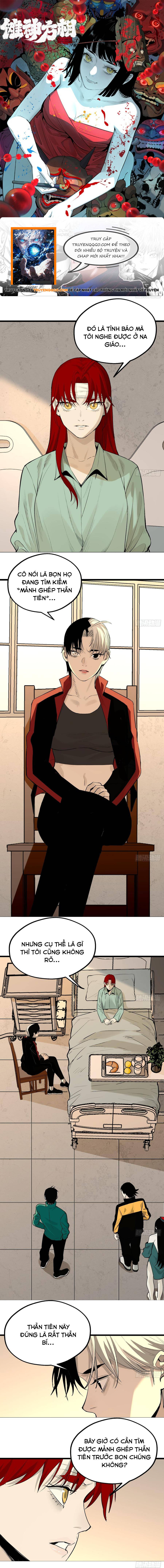Ta Có Một Viện Nghiên Cứu Quái Vật Chap 29 - Next Chap 30