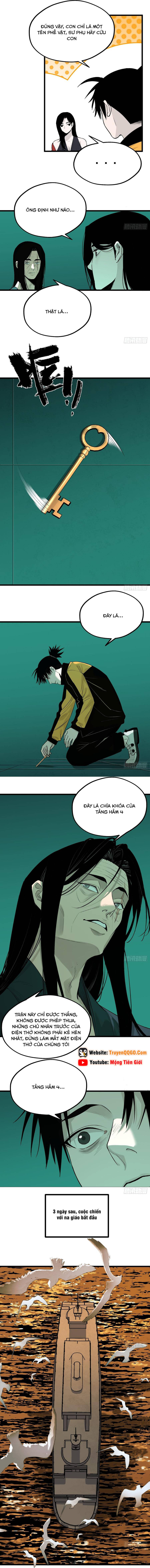 Ta Có Một Viện Nghiên Cứu Quái Vật Chap 29 - Next Chap 30