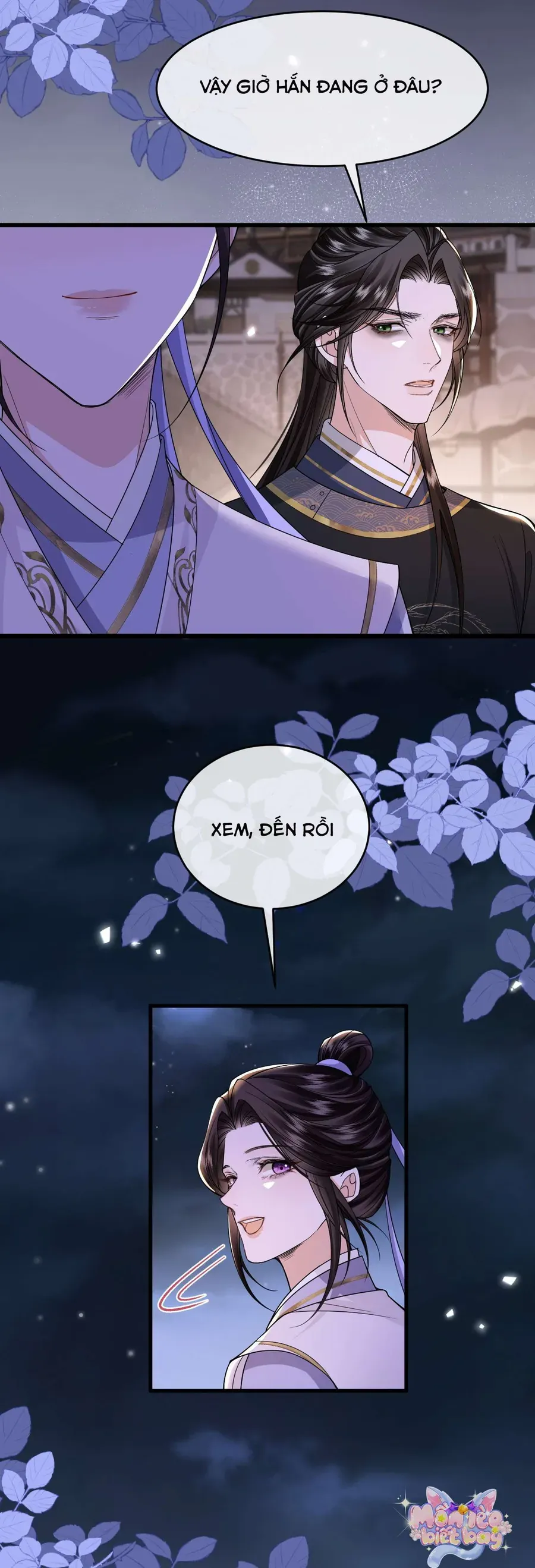 Thành Hà Thể Thống Chap 21 - Next Chap 22