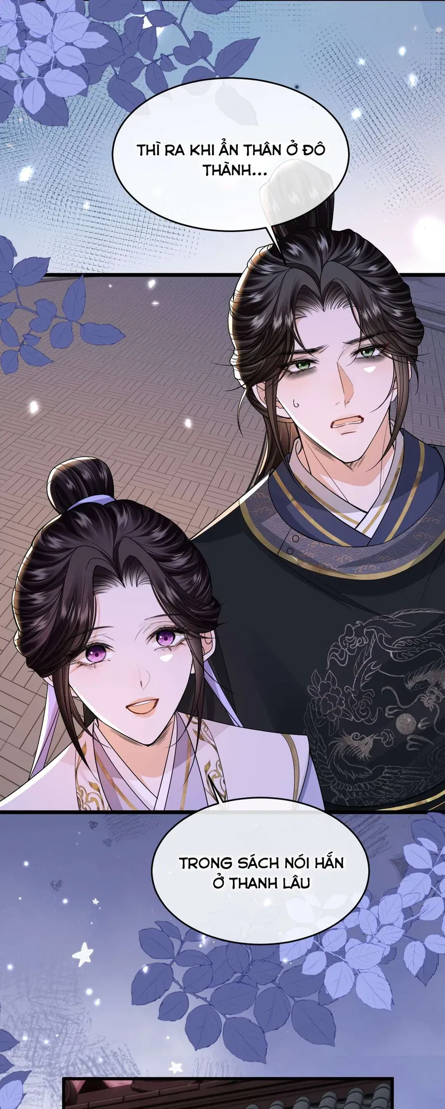 Thành Hà Thể Thống Chap 21 - Next Chap 22