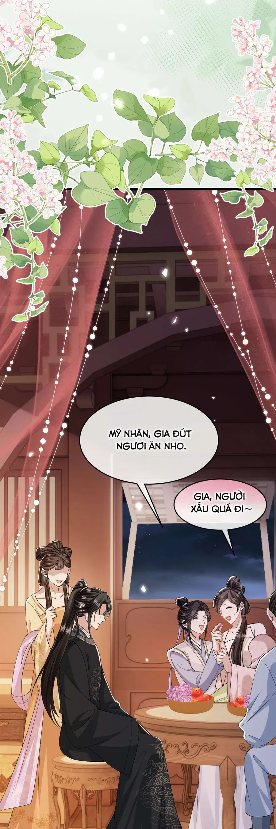 Thành Hà Thể Thống Chap 21 - Next Chap 22