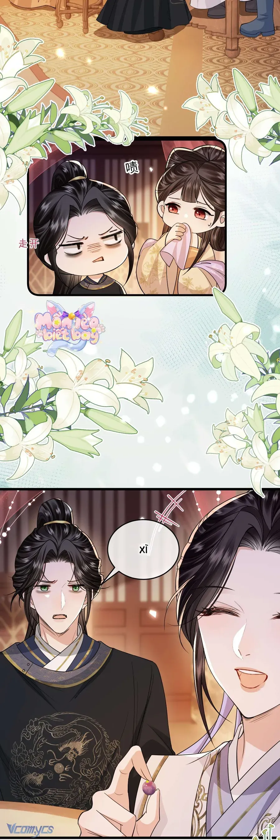 Thành Hà Thể Thống Chap 21 - Next Chap 22