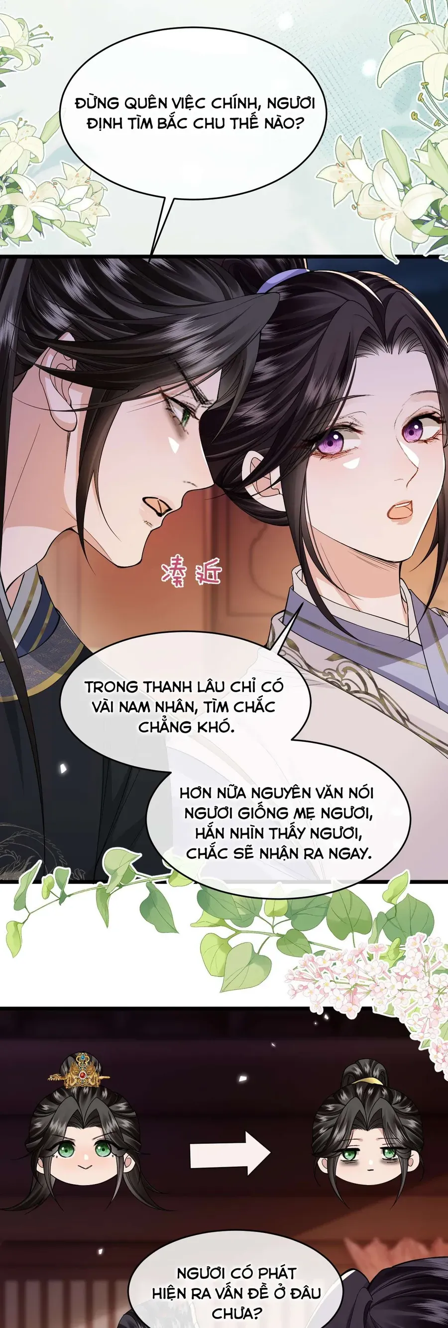 Thành Hà Thể Thống Chap 21 - Next Chap 22