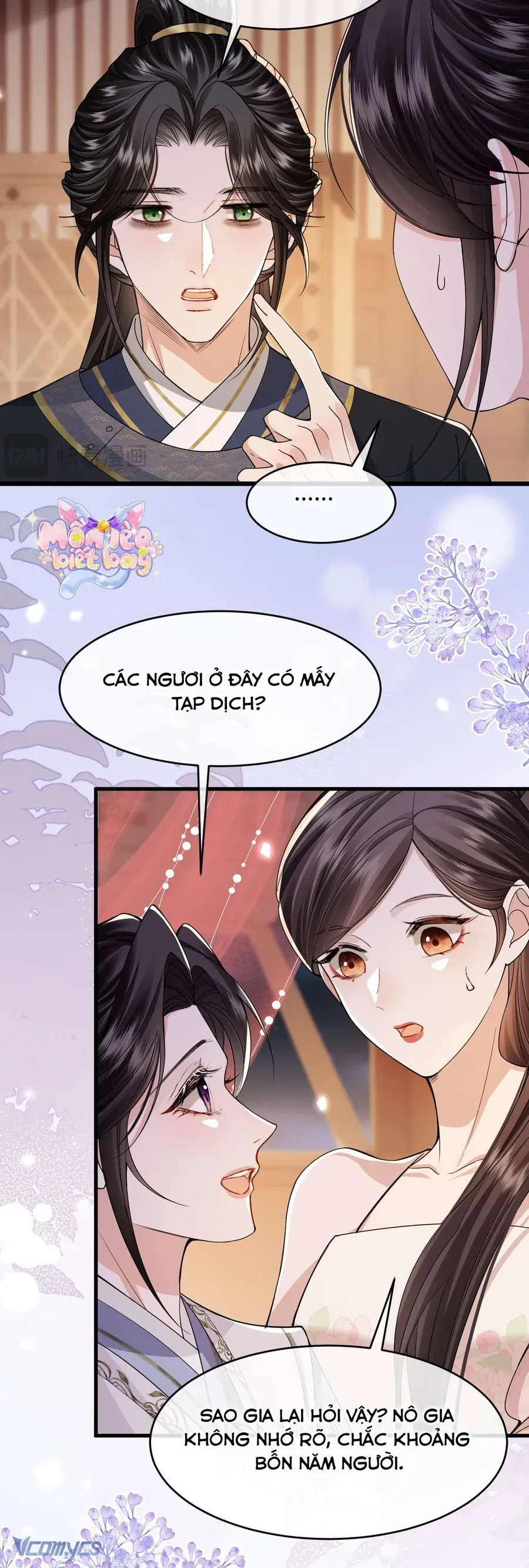 Thành Hà Thể Thống Chap 21 - Next Chap 22