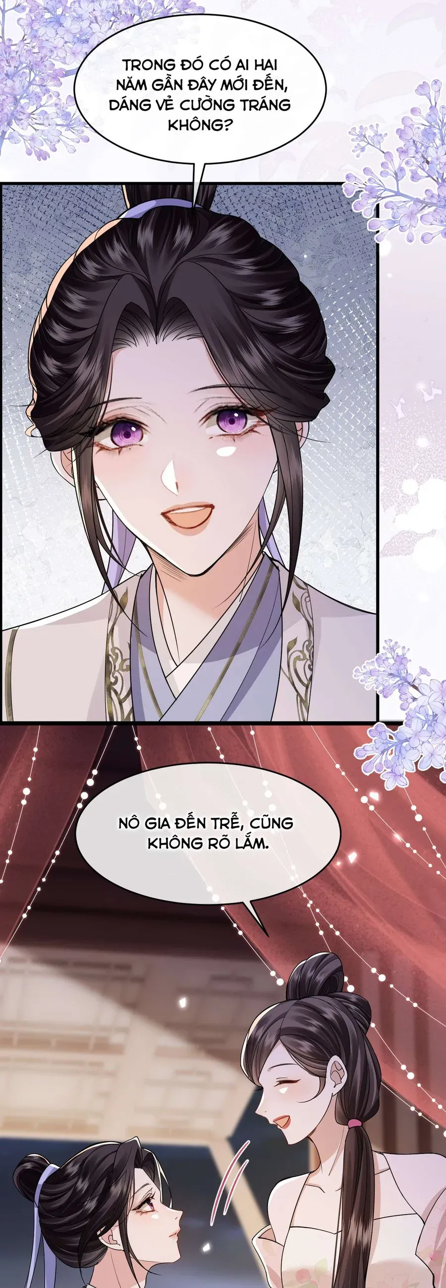 Thành Hà Thể Thống Chap 21 - Next Chap 22