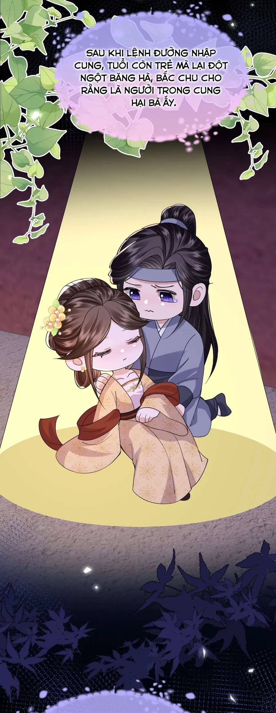 Thành Hà Thể Thống Chap 21 - Next Chap 22