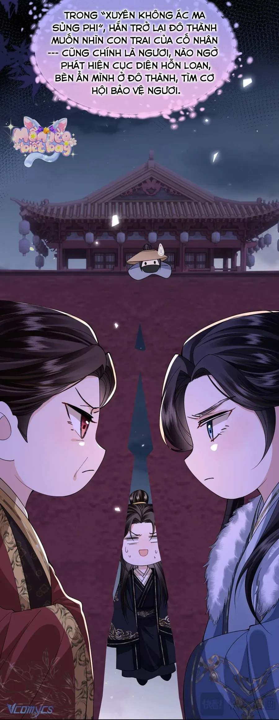 Thành Hà Thể Thống Chap 21 - Next Chap 22