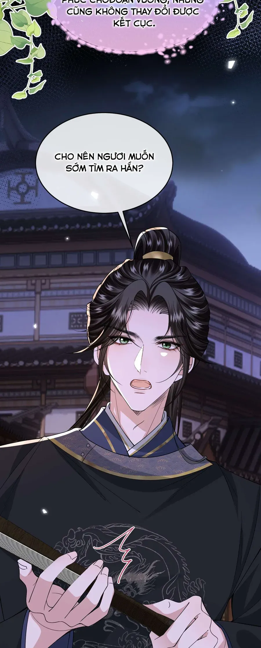 Thành Hà Thể Thống Chap 21 - Next Chap 22