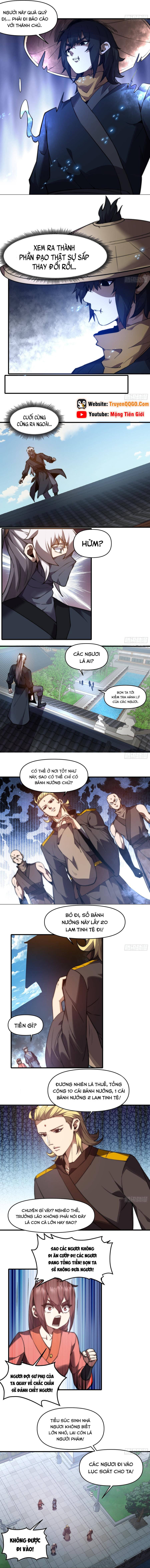 Lôi Kiếp Mười Vạn Năm Chap 31 - Next Chap 32