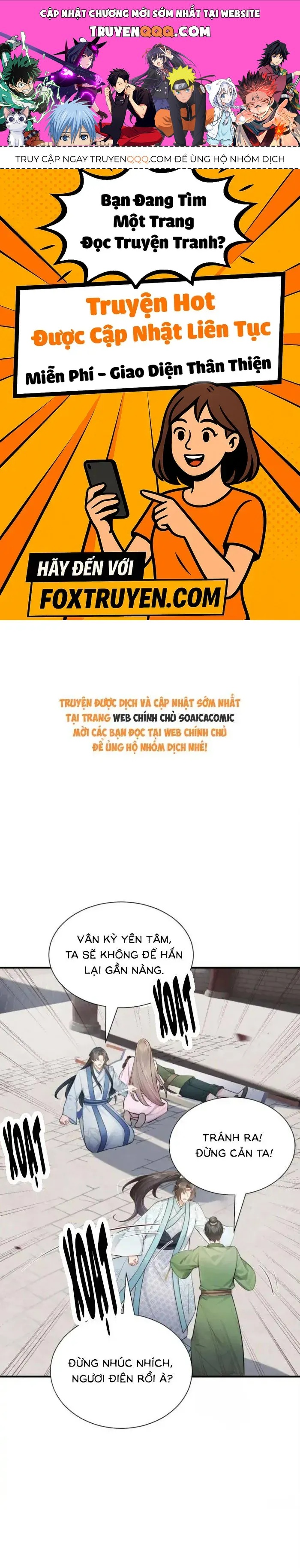 Mang Cả Siêu Thị Xuyên Không Về Nuôi Thừa Tướng Chap 59 - Next Chap 60
