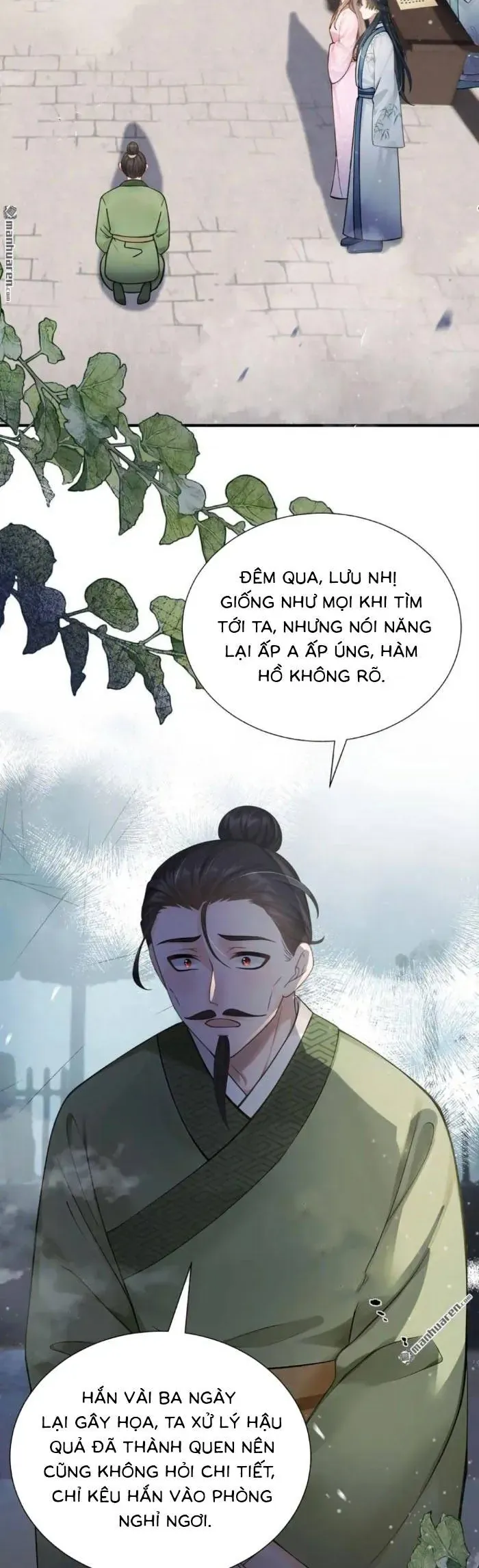 Mang Cả Siêu Thị Xuyên Không Về Nuôi Thừa Tướng Chap 59 - Next Chap 60