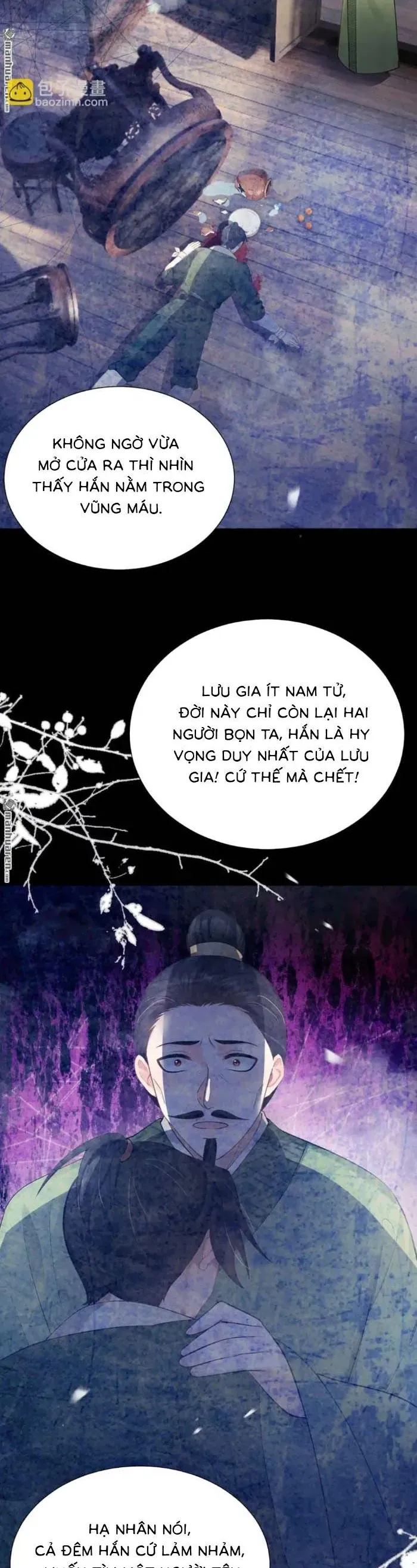 Mang Cả Siêu Thị Xuyên Không Về Nuôi Thừa Tướng Chap 59 - Next Chap 60