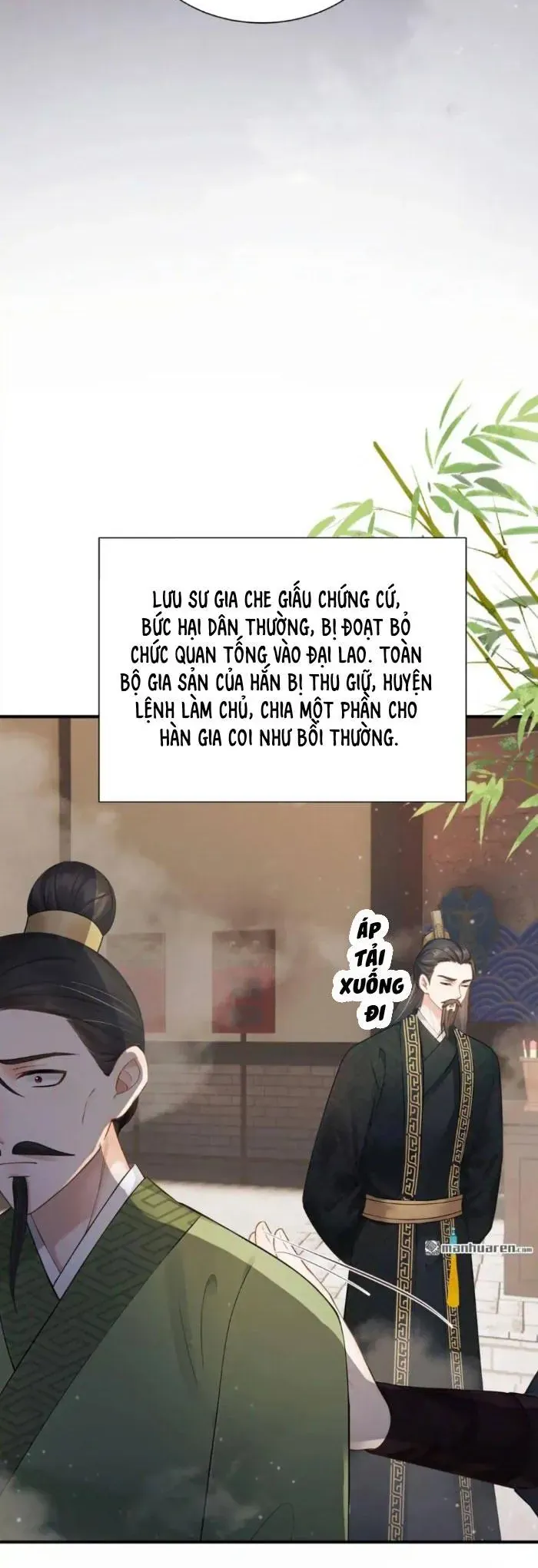 Mang Cả Siêu Thị Xuyên Không Về Nuôi Thừa Tướng Chap 59 - Next Chap 60