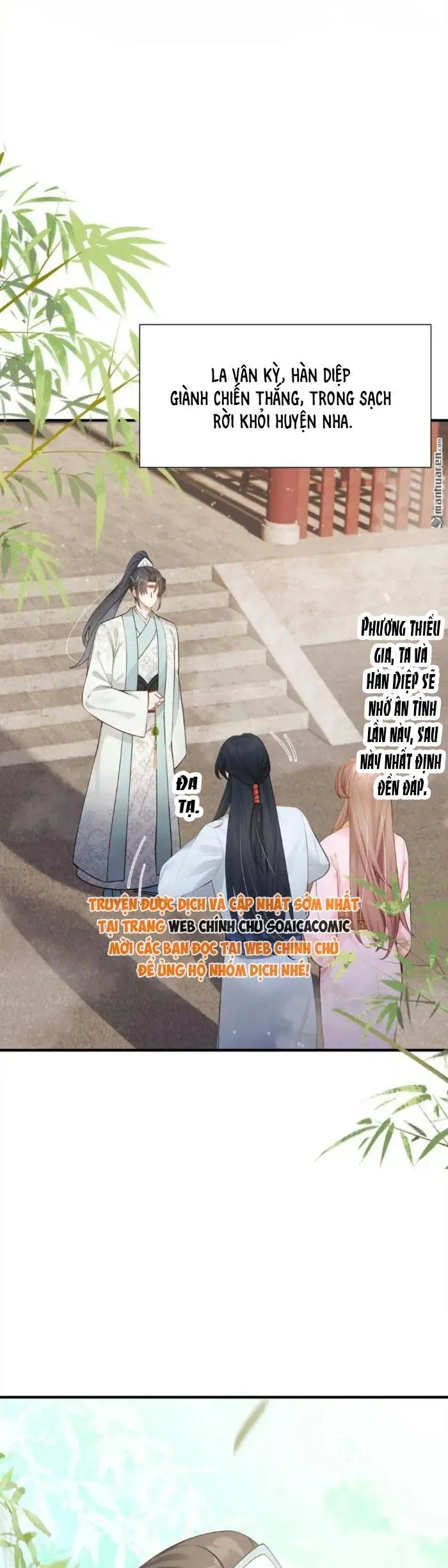 Mang Cả Siêu Thị Xuyên Không Về Nuôi Thừa Tướng Chap 59 - Next Chap 60