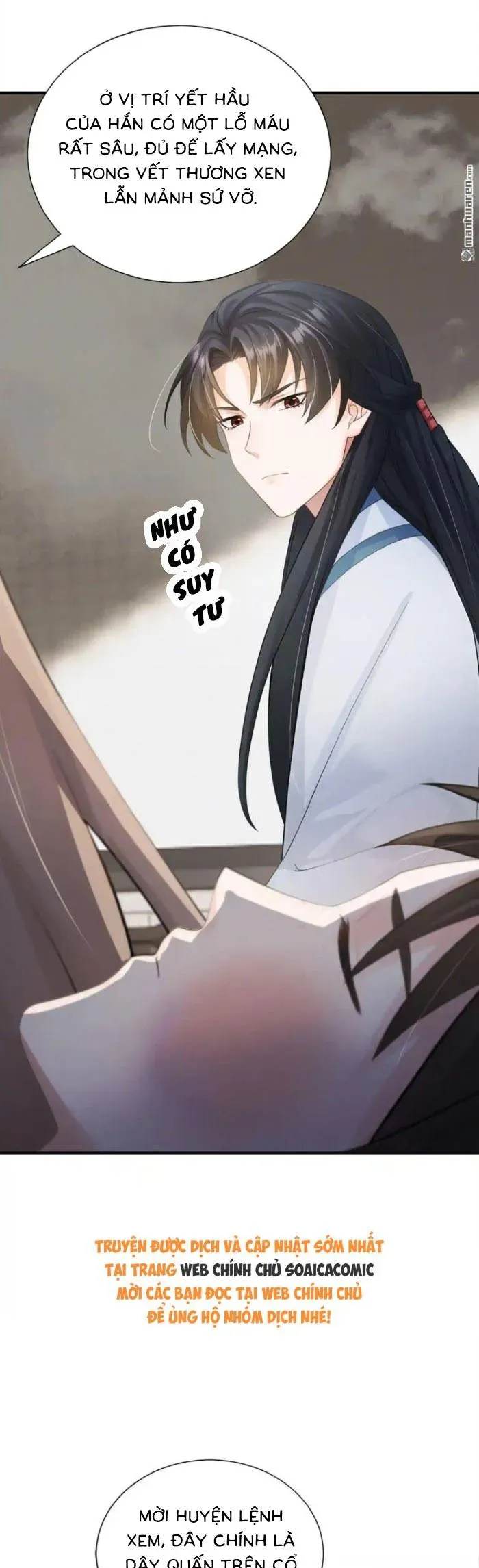 Mang Cả Siêu Thị Xuyên Không Về Nuôi Thừa Tướng Chap 59 - Next Chap 60