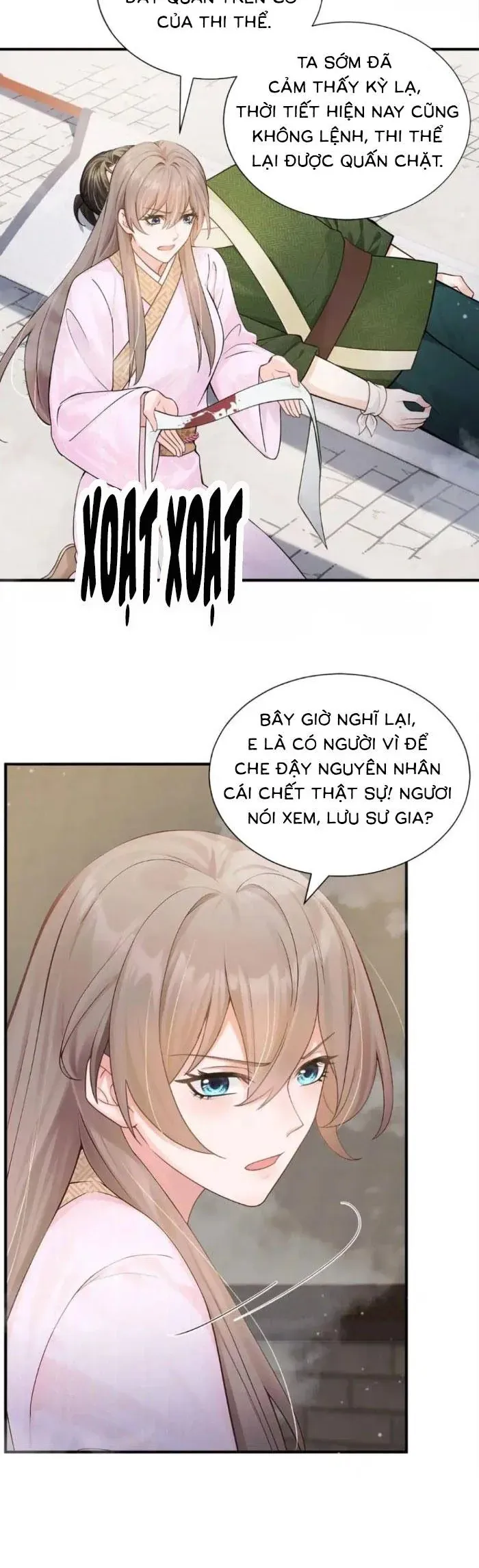 Mang Cả Siêu Thị Xuyên Không Về Nuôi Thừa Tướng Chap 59 - Next Chap 60