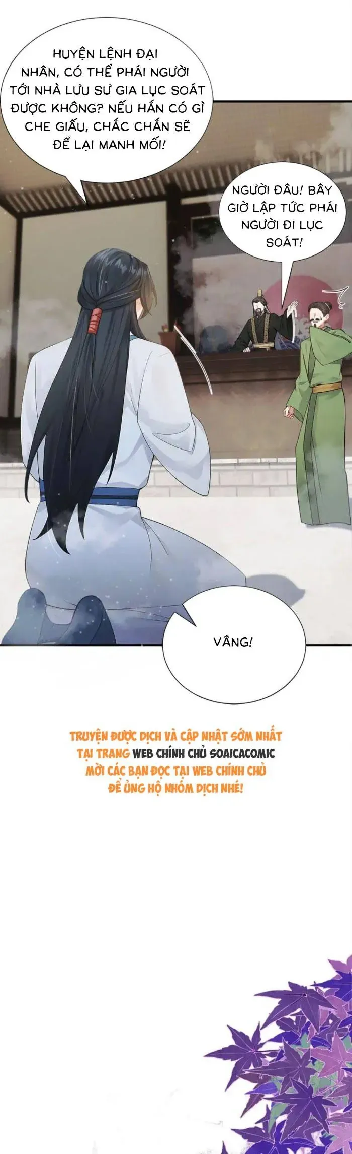 Mang Cả Siêu Thị Xuyên Không Về Nuôi Thừa Tướng Chap 59 - Next Chap 60