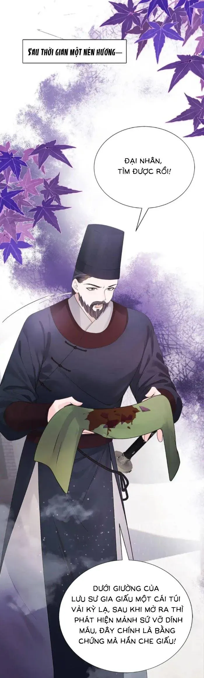 Mang Cả Siêu Thị Xuyên Không Về Nuôi Thừa Tướng Chap 59 - Next Chap 60
