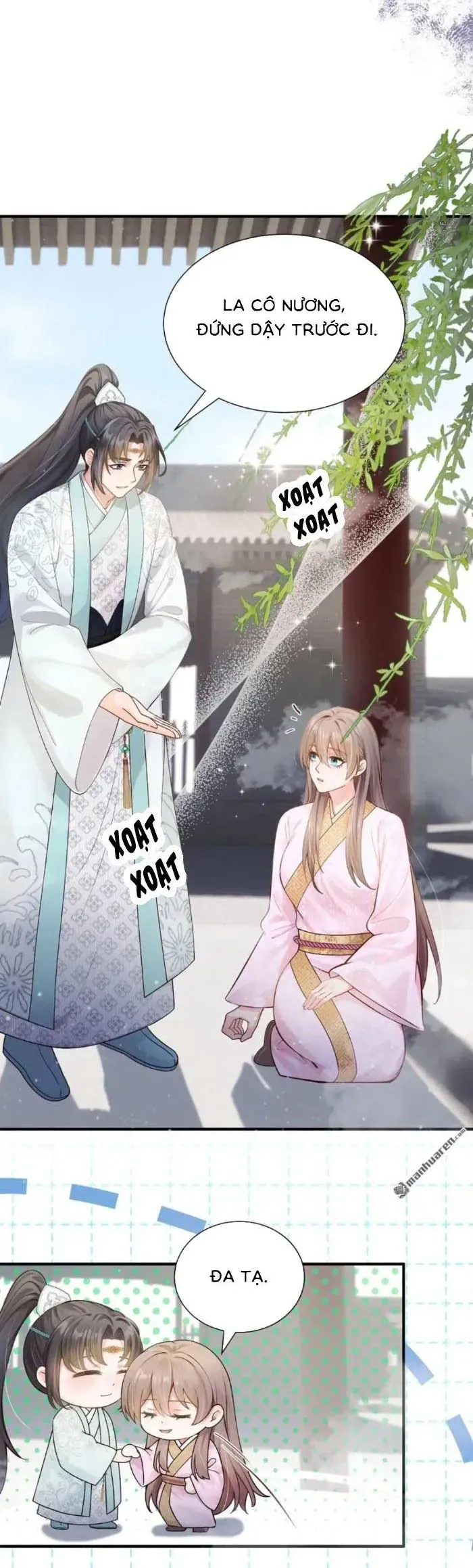 Mang Cả Siêu Thị Xuyên Không Về Nuôi Thừa Tướng Chap 59 - Next Chap 60