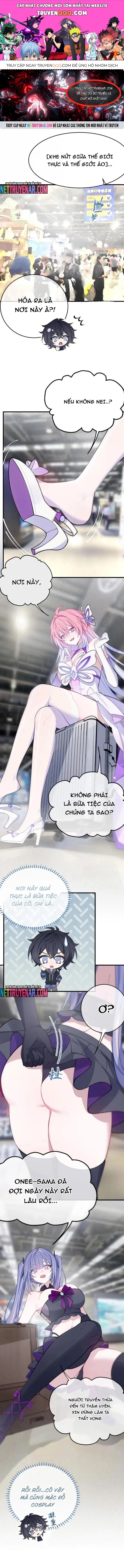 Sau Khi Biến Thành Quái Vật Cthulhu Họ Càng Điên Cuồng Hơn Chap 39 - Next Chap 40