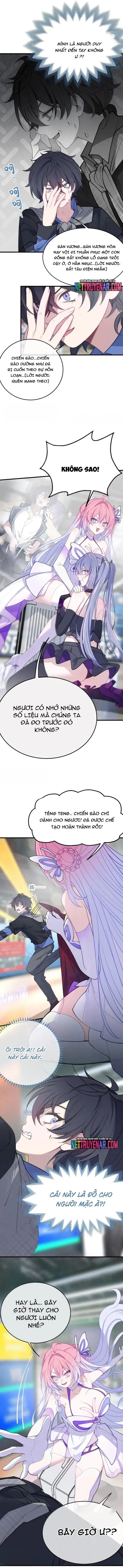 Sau Khi Biến Thành Quái Vật Cthulhu Họ Càng Điên Cuồng Hơn Chap 39 - Next Chap 40