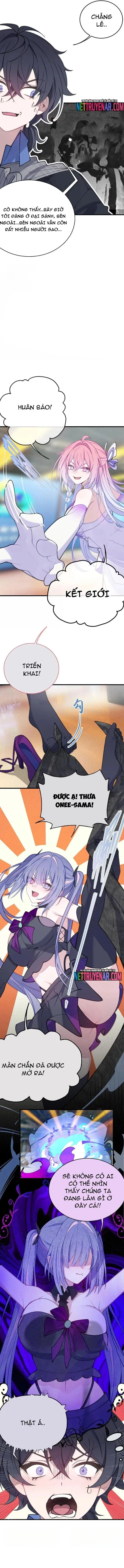 Sau Khi Biến Thành Quái Vật Cthulhu Họ Càng Điên Cuồng Hơn Chap 39 - Next Chap 40