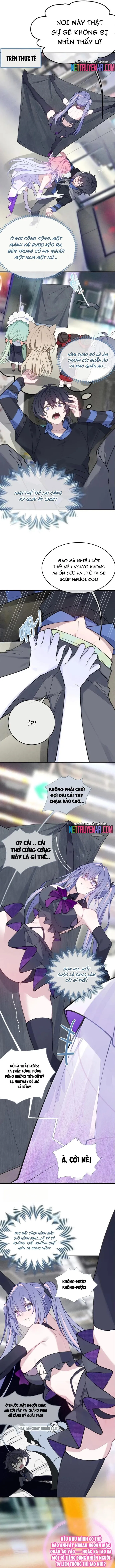 Sau Khi Biến Thành Quái Vật Cthulhu Họ Càng Điên Cuồng Hơn Chap 39 - Next Chap 40
