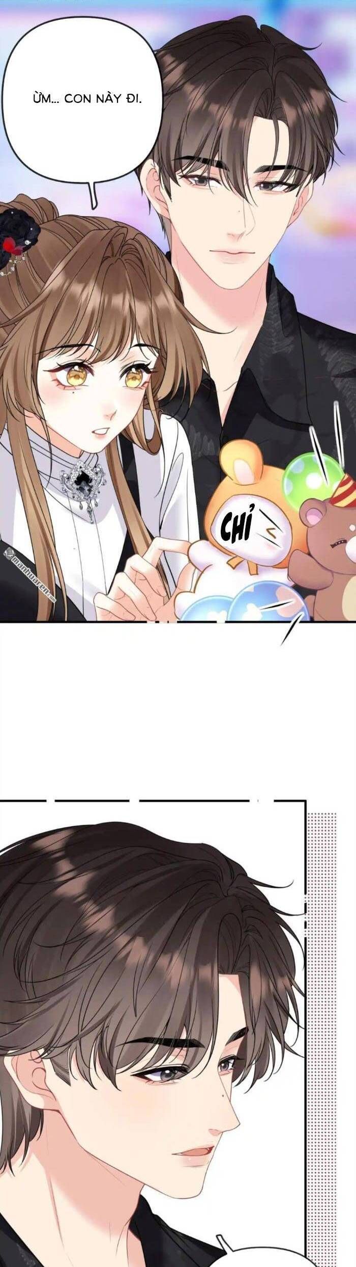 Nụ Hôn Vượt Ranh Giới Chap 43 - Next Chap 44