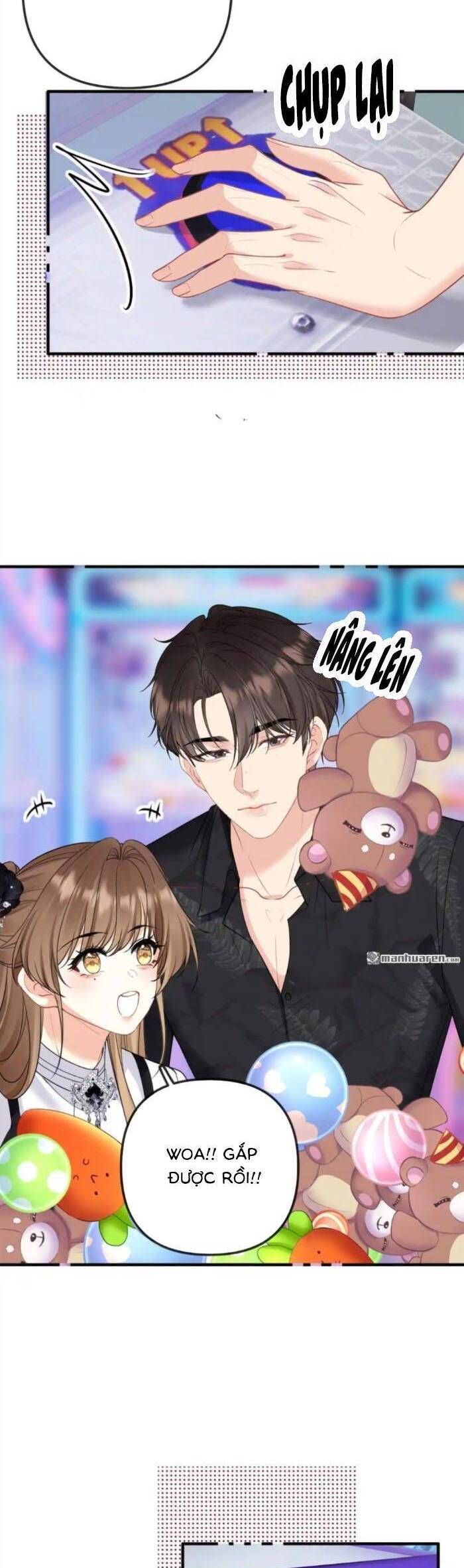 Nụ Hôn Vượt Ranh Giới Chap 43 - Next Chap 44