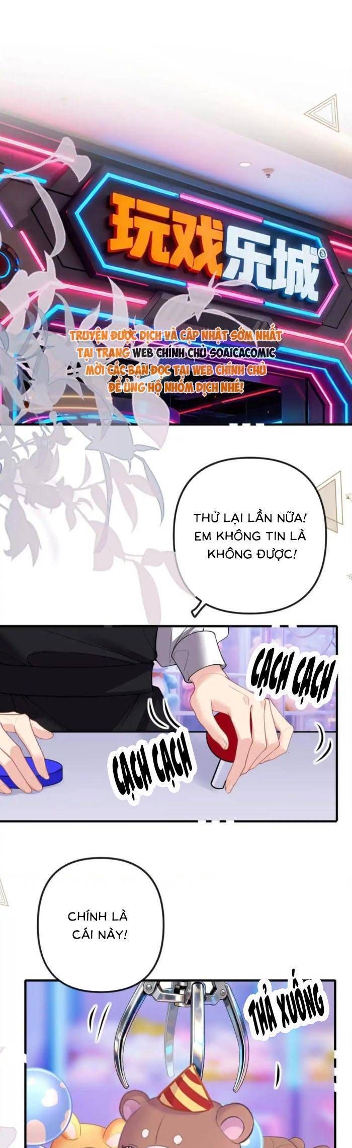 Nụ Hôn Vượt Ranh Giới Chap 44 - Next Chap 45