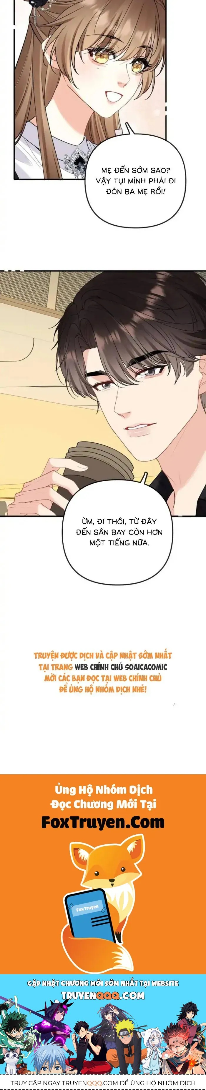 Nụ Hôn Vượt Ranh Giới Chap 45 - Next Chap 46